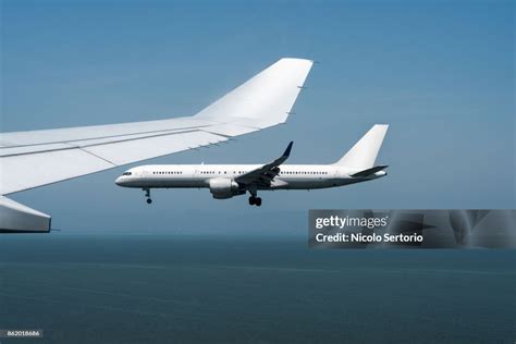 two plane landing